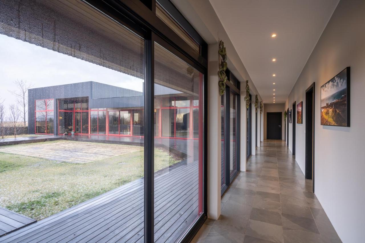 Hrafntinna Villa Selfoss Exterior photo