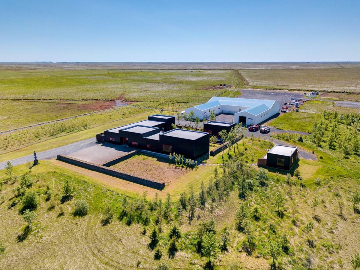Hrafntinna Villa Selfoss Exterior photo